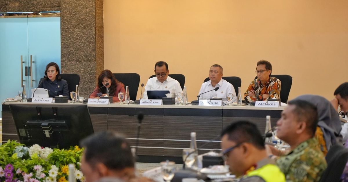 Indonesia Expects 143.9 Million People to Travel During 